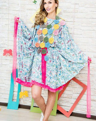rochie maxi