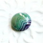 Cabochon agat - 20 mm