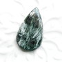 Cabochon Serafinit rusesc - lacrima