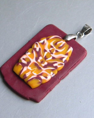 Pandantiv FIMO