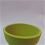 Ghiveci ceramica-verde 6x6