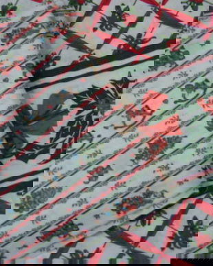 3Cupoane patchwork-Craciun