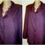 Sacou violet