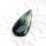 Cabochon Serafinit rusesc - lacrima in degrade