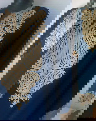 KURTA BRODERIE MATASE