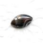 Cabochon agat - marquise