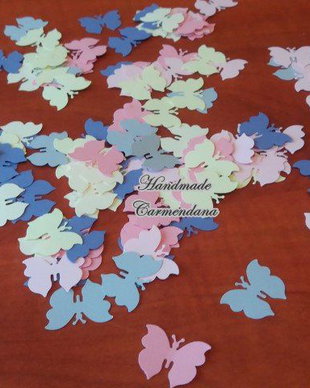 Confetti fluturasi