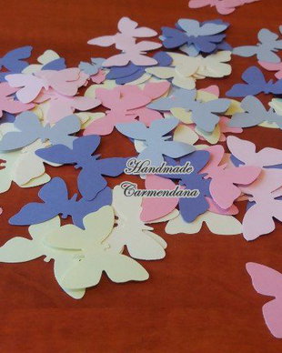 Confetti Fluturi