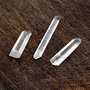 Lemurian seed quartz - set 3 buc  - B0033