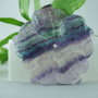 Pandantiv fluorit aprox 50mm (1)