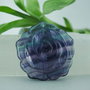 Pandantiv fluorit 37mm