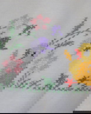 Fata de masa rustica