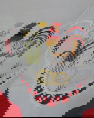 Fata de masa rustica