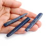 Set Lapis Lazuli natural, netratat  -   3 buc  -L3#