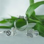 Baza inel, argint 925 si cubic zirconia (1)