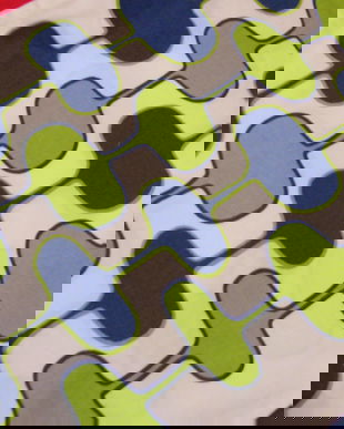 Traversa de bumbac gros