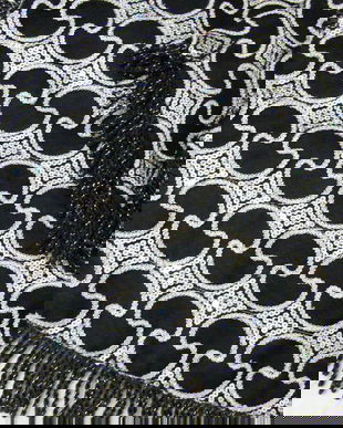 Set 2 huse perne cu paiete-noi