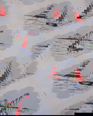 Cupon tesatura groasa-bumbac