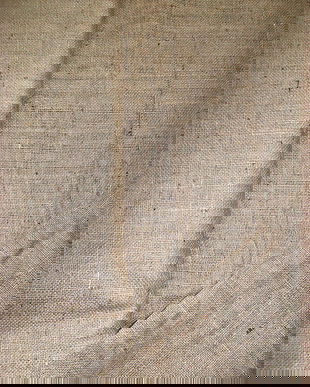 panza de sac din iuta