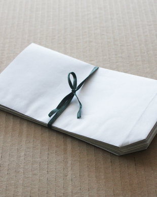 Pungi din hartie lucrate manual