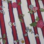 Set 2 draperii cu flori