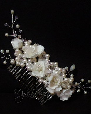 Accesoriu par mireasa Wild Rose