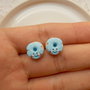 Cercei Blue Donuts
