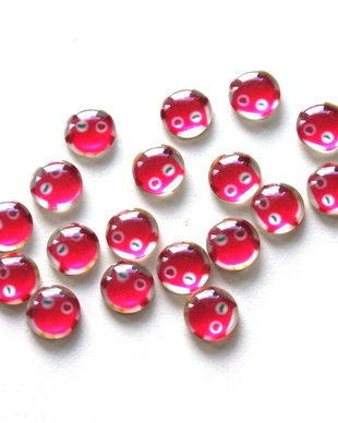 Cabochon sticla 12 mm