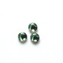 Cabochon sticla 12 mm. Cabochon bufnita
