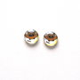 Cabochon sticla 12 mm. Cabochon bufnita