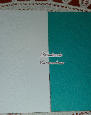 Carton embosat