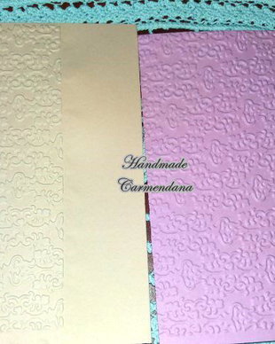 Carton embosat