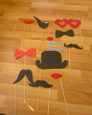 Accesorii sedinta foto