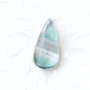 Cabochon Fluorit lacrima
