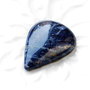 Cabochon  Sodalit  Navy - Lacrima