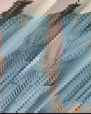 ROCHIE VAPOROASA JEANS