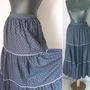 FUSTA RETRO PANZA BUMBAC