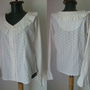 BLUZA BUMBAC BRODERIE SPARTA