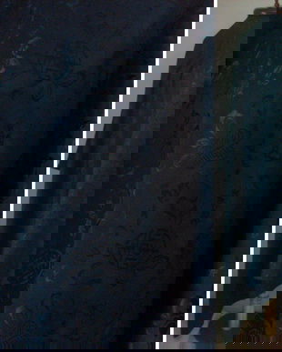 ESARFA XL BROCARD MATASE NATURALA