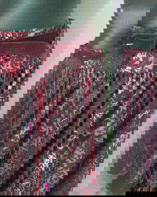 FUSTA STOFA LANA VISINA