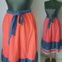 FUSTA RETRO BUMBAC