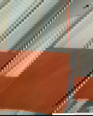 GEANTA PIELE TIP TOLBA