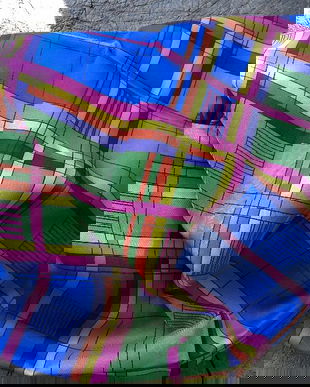 ESARFA MATASE NATURALA MODEL DEOSEBIT