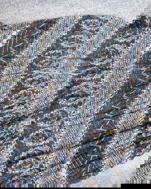 Fusta indiana-batist