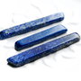 Set Lapis Lazuli natural, netratat  -   3 buc - L025