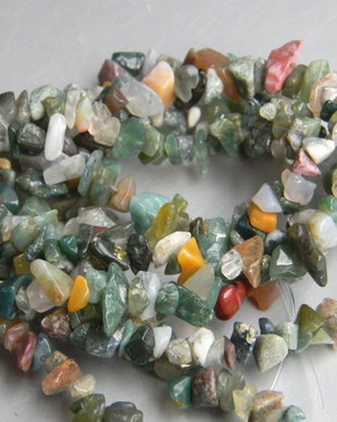 Agate indiene chipsuri (CUI)