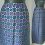 FUSTA RETRO FIR LAME