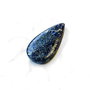 Cabochon  Lapis Lazuli lacrima