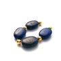 Lapis lazuli -4 piese