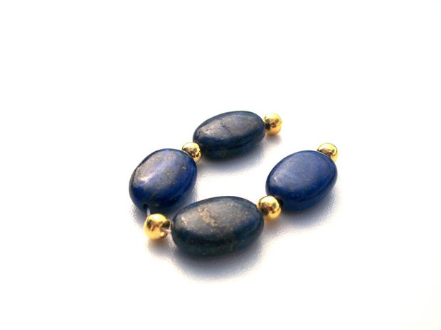 Lapis lazuli -4 piese